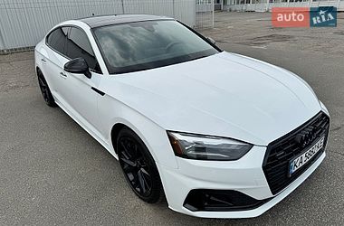 Ліфтбек Audi A5 2020 в Києві