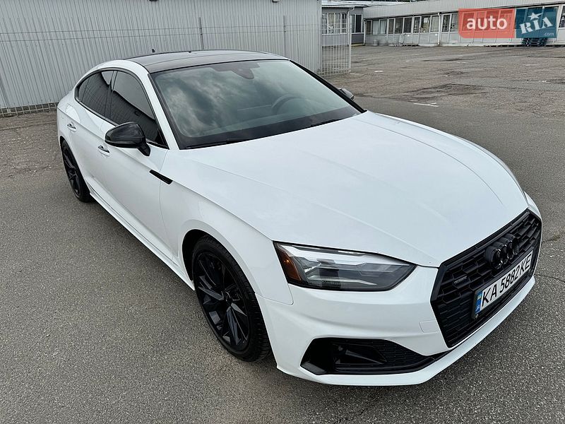Ліфтбек Audi A5 2020 в Києві