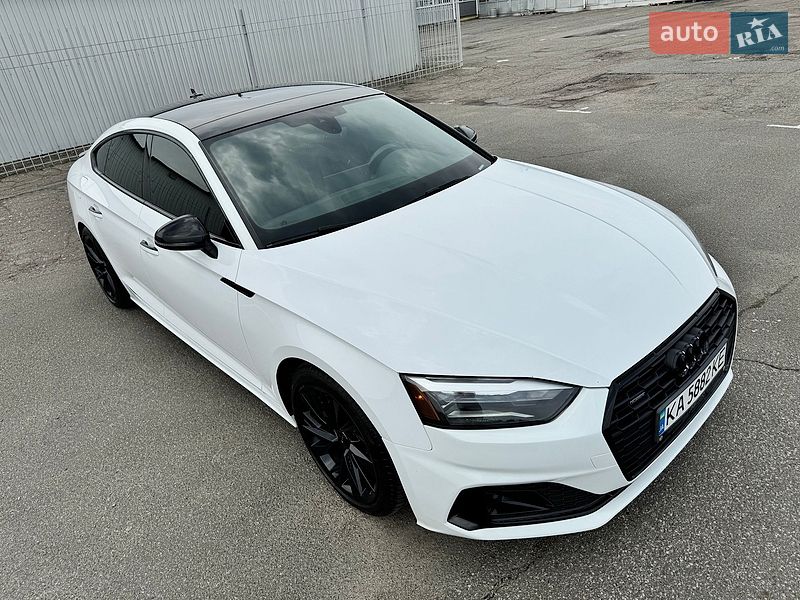 Ліфтбек Audi A5 2020 в Києві