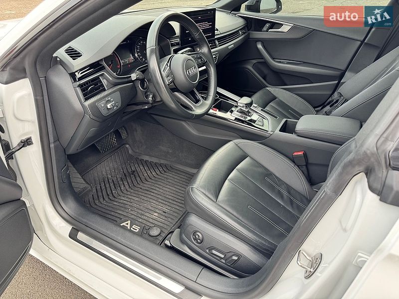 Ліфтбек Audi A5 2020 в Києві