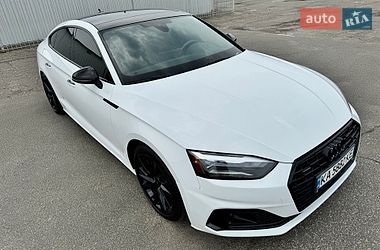 Ліфтбек Audi A5 2020 в Києві
