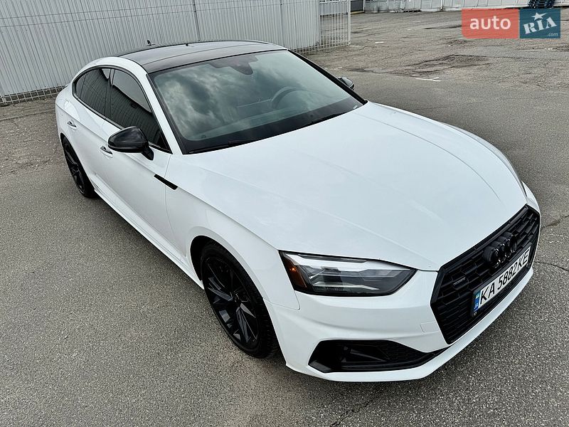 Ліфтбек Audi A5 2020 в Києві