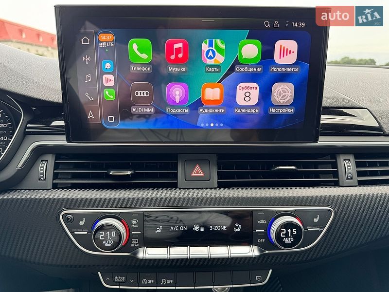 Ліфтбек Audi A5 2020 в Києві