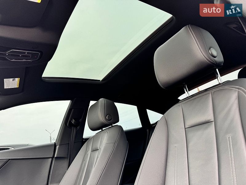 Ліфтбек Audi A5 2020 в Києві