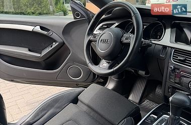 Купе Audi A5 2013 в Чернівцях