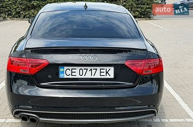 Купе Audi A5 2013 в Чернівцях