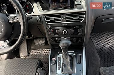 Купе Audi A5 2013 в Чернівцях
