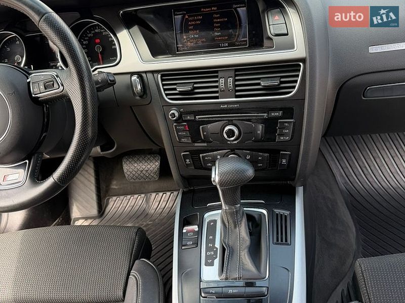 Купе Audi A5 2013 в Чернівцях