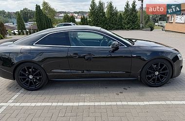 Купе Audi A5 2013 в Чернівцях