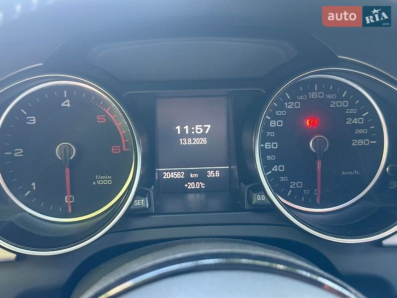 Купе Audi A5 2013 в Чернівцях