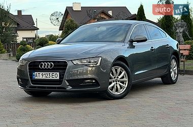 Audi A5  2014