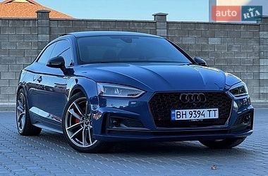Audi A5  2018