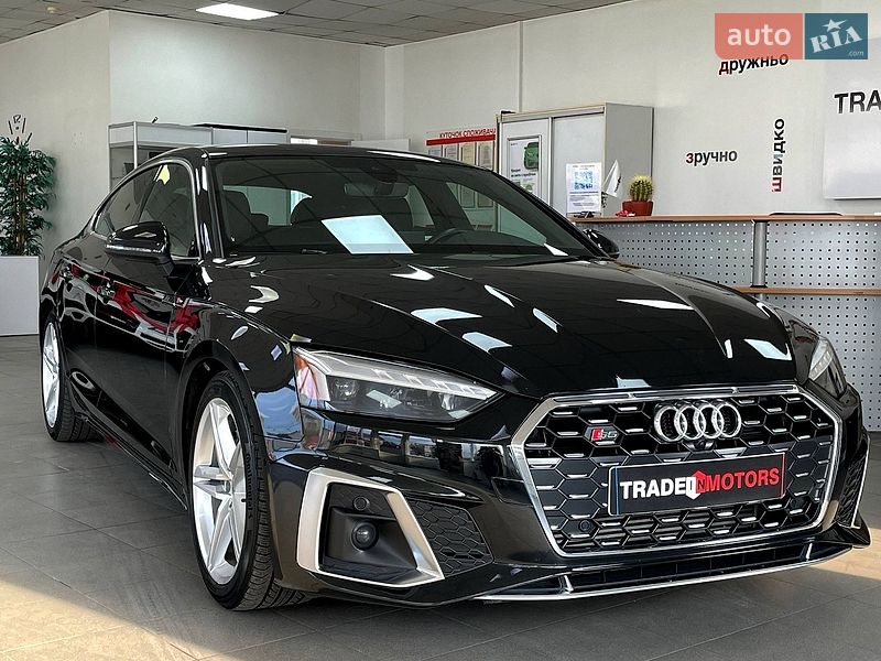 Audi A5 2022 Audi A5 2022