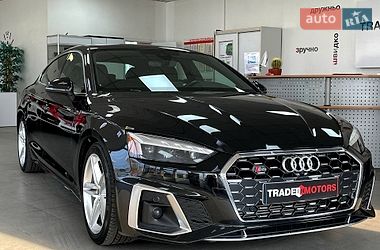 Audi A5 2022