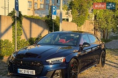 Audi A5 2024