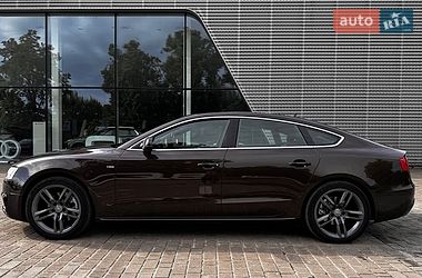 Audi A5 2012