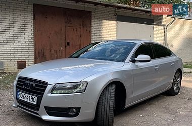 Купе Audi A5 2010 в Тернополе
