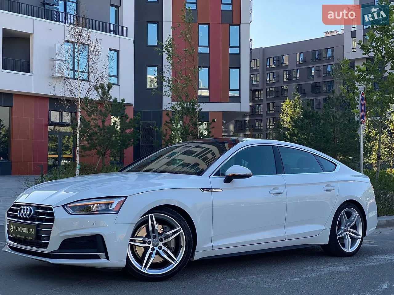 2019 Audi A5 - фото 1