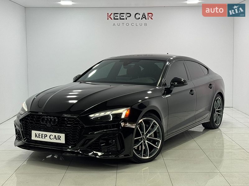 Audi A5 2024
