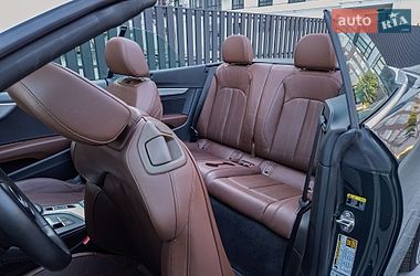 Кабриолет Audi A5 2017 в Ровно