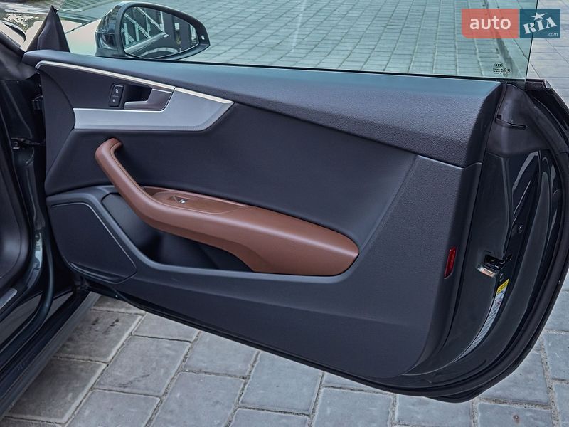 Кабриолет Audi A5 2017 в Ровно