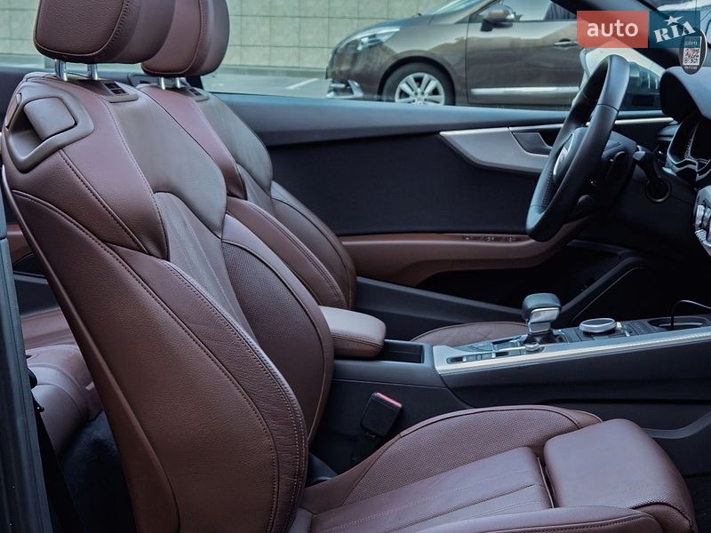 Кабриолет Audi A5 2017 в Ровно