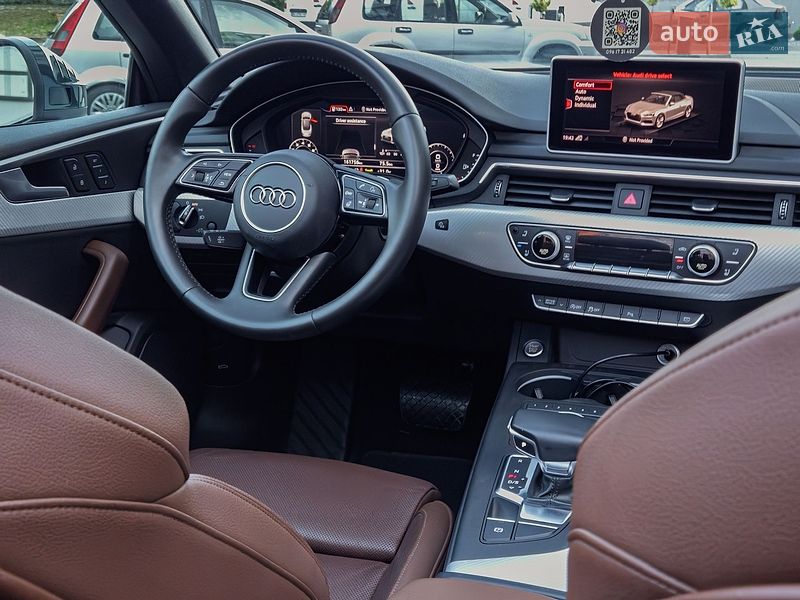 Кабриолет Audi A5 2017 в Ровно