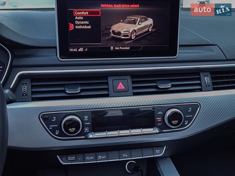 Кабриолет Audi A5 2017 в Ровно