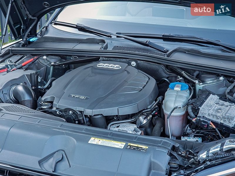 Кабриолет Audi A5 2017 в Ровно