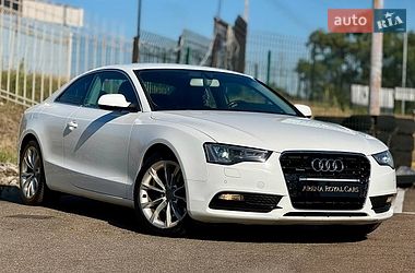 Audi A5  2013