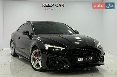 Audi A5 2017