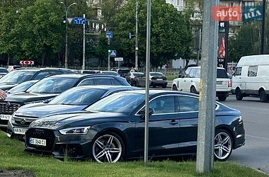 Audi A5 2018