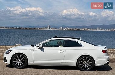 Audi A5  2018