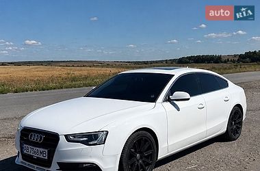 Audi A5  2014