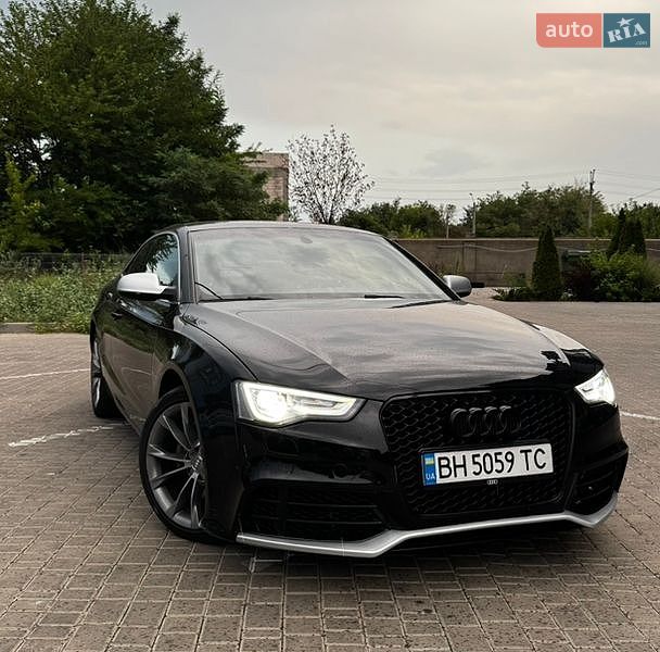 Audi A5 2013 Audi A5 2013