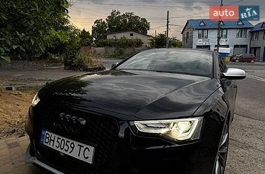 Купе Audi A5 2013 в Одессе
