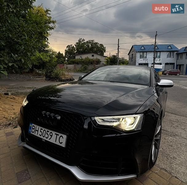 Купе Audi A5 2013 в Одессе
