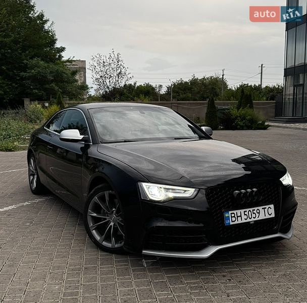 Купе Audi A5 2013 в Одессе