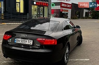 Купе Audi A5 2013 в Одессе