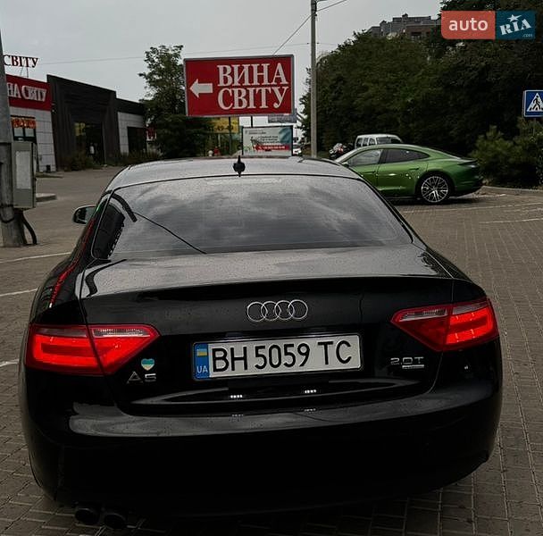 Купе Audi A5 2013 в Одессе