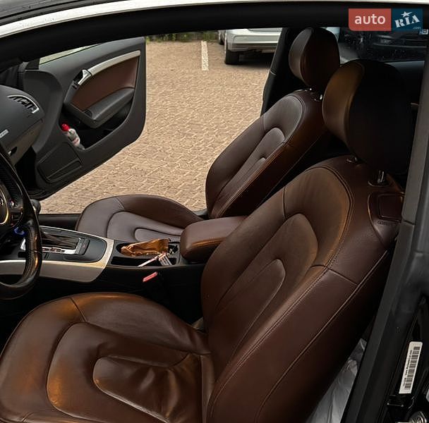 Купе Audi A5 2013 в Одессе