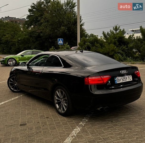 Купе Audi A5 2013 в Одессе