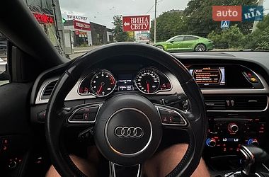 Купе Audi A5 2013 в Одессе