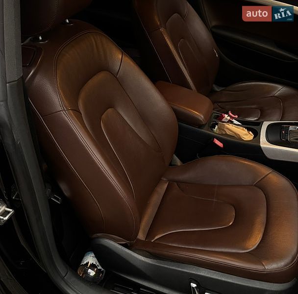 Купе Audi A5 2013 в Одессе