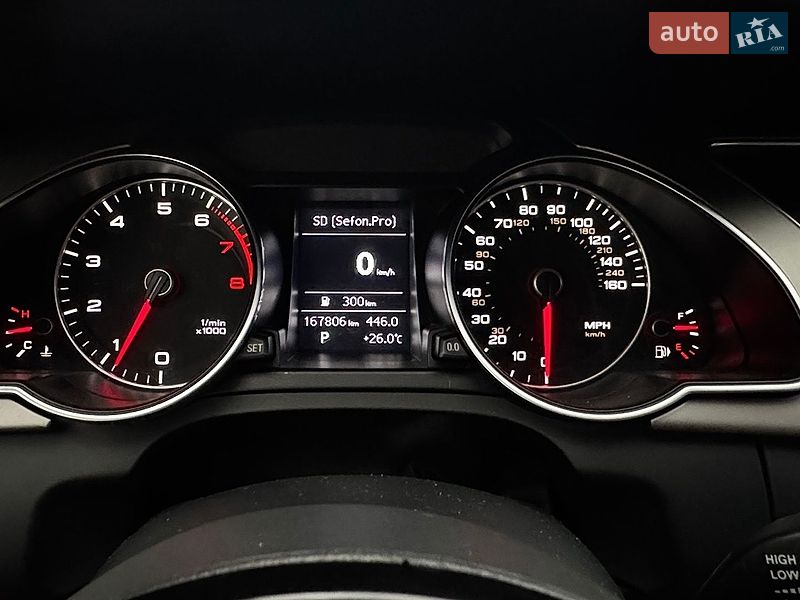 Купе Audi A5 2013 в Одессе