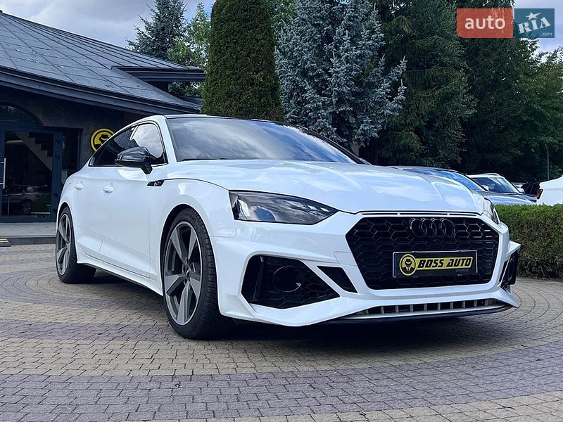 Audi A5 2020