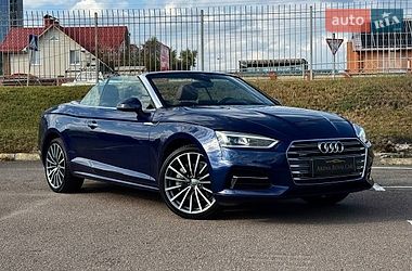 Audi A5 2018