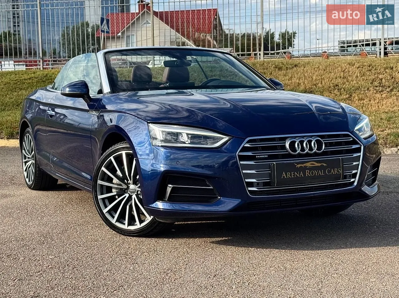 2018 Audi A5 - мініатюра 2
