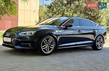 Купе Audi A5 2017 в Дніпрі фото 3 Купе Audi A5 2017 в Дніпрі