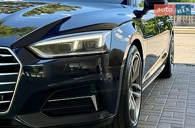 Купе Audi A5 2017 в Дніпрі фото 6 Купе Audi A5 2017 в Дніпрі